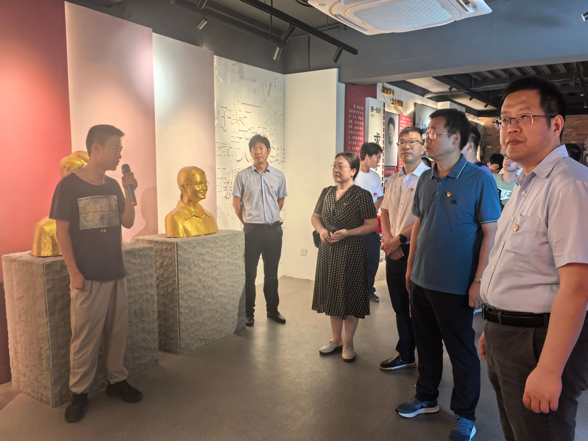 91论坛
赴丹阳市开展主题党日活动